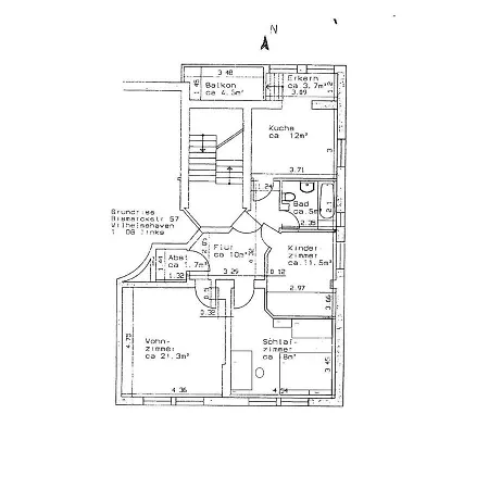 Apartment 065 Leuchtfeuer *